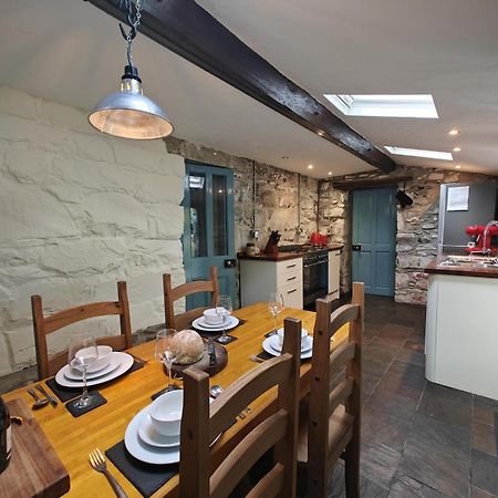 Y Cwtch - Panoramic Mountain Views Within Snowdonia'S National Park - 4X4 Recommended Villa Dolgellau Dış mekan fotoğraf