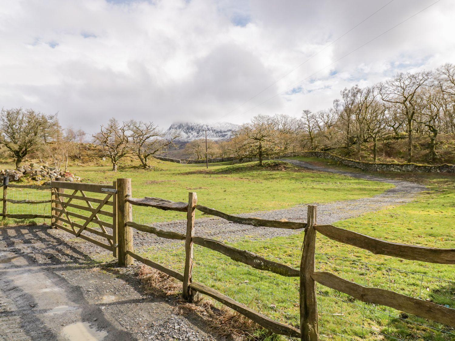Y Cwtch - Panoramic Mountain Views Within Snowdonia'S National Park - 4X4 Recommended Villa Dolgellau Dış mekan fotoğraf
