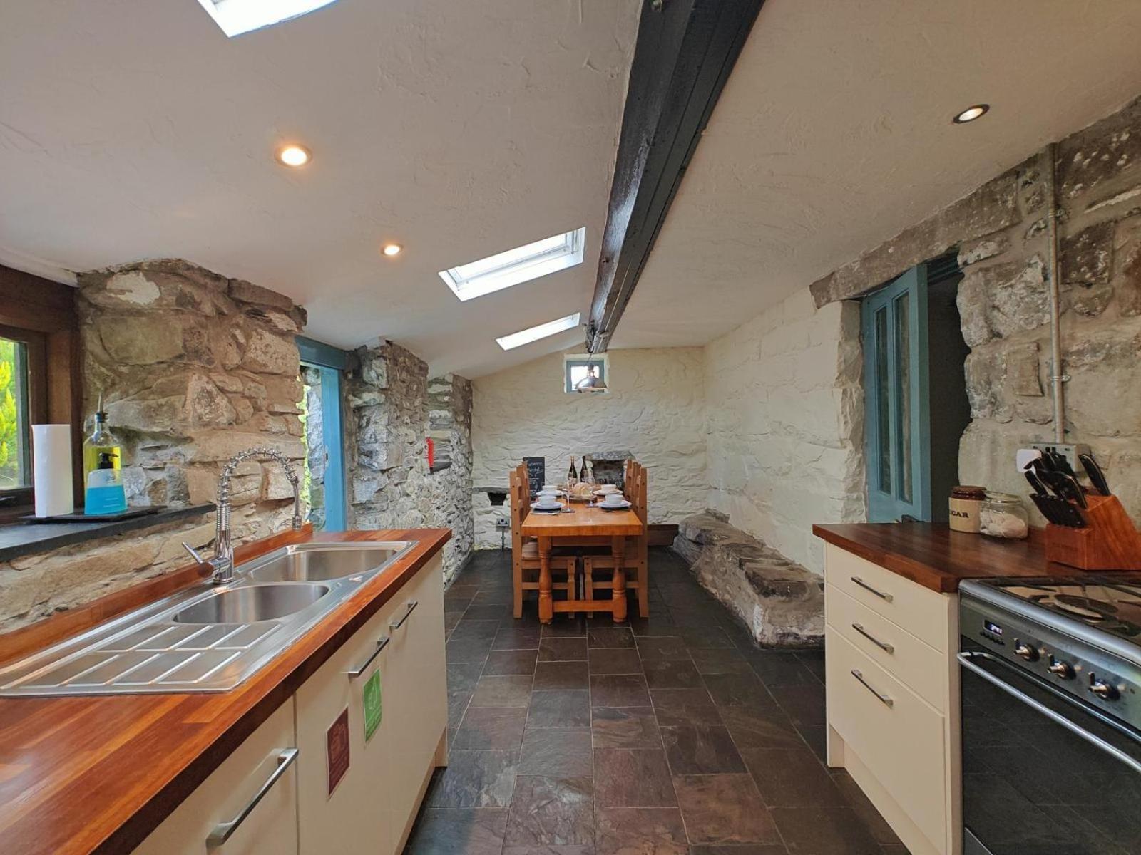 Y Cwtch - Panoramic Mountain Views Within Snowdonia'S National Park - 4X4 Recommended Villa Dolgellau Dış mekan fotoğraf