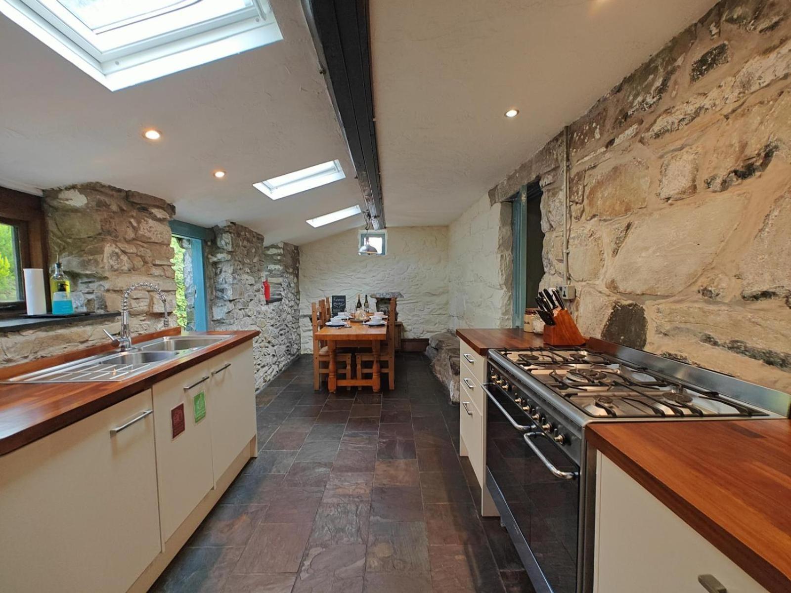 Y Cwtch - Panoramic Mountain Views Within Snowdonia'S National Park - 4X4 Recommended Villa Dolgellau Dış mekan fotoğraf